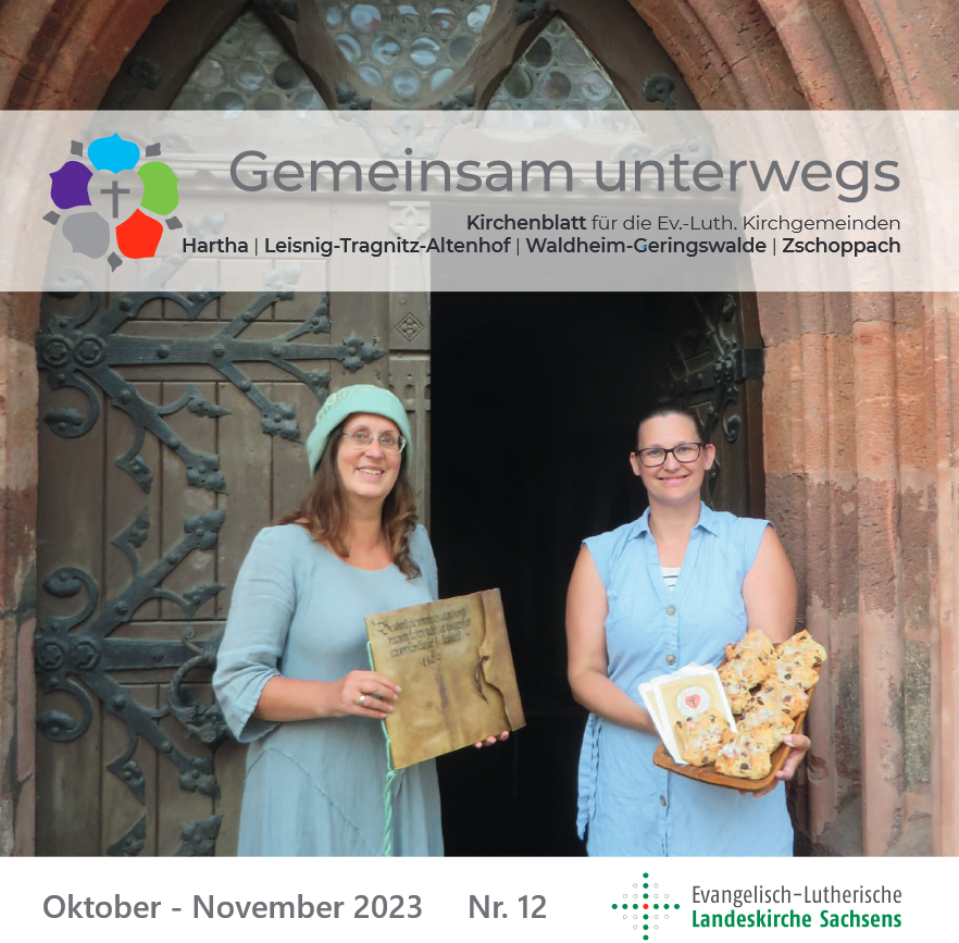 Kirchenblatt 2023 Oktober-November