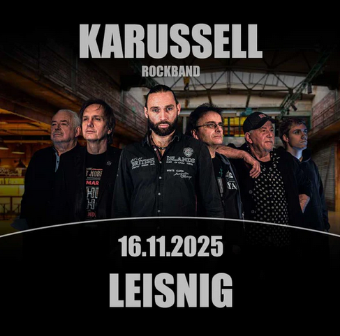 KARUSSELL-ROCKBAND | LEISNIG
